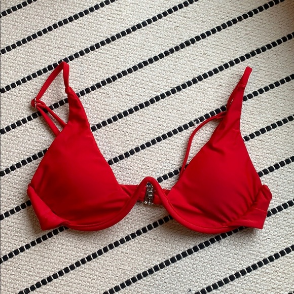 Other - RED swim top